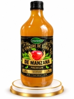 VINAGRE DE MANZANA PREMIUM X 500 ML